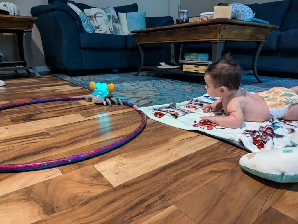 Obrazek #1 z Patryk, tata 1,5-rocznej Leny